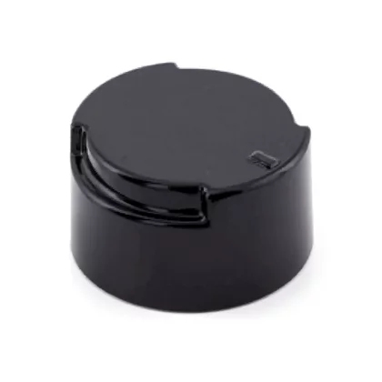 Pokrętło sterujące czarne do płyty grzejnej Electrolux / AEG 3550465227
