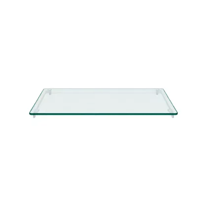 Elementy szklane i plastikowe lo Półka szklana do chłodziarki Electrolux / AEG 4055038196