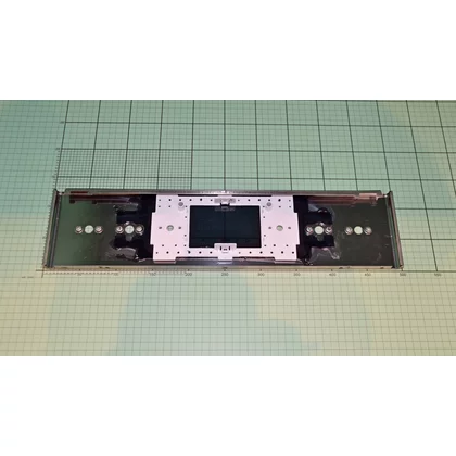 Elementy obudowy Tablica panelu frontowego do kuchni Amica TRX 522_HTs [mm] Y6M bez logo 9070957