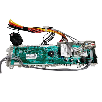 Elementy elektryczne do pralek r Skonfigurowany moduł sterujący do pralki Electrolux / AEG EWM2100 973914529104015