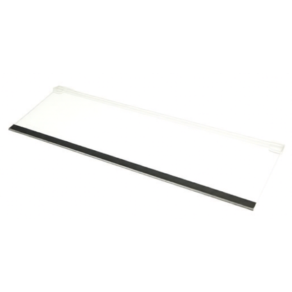 Przednia część szklanej półki do chłodziarki Electrolux / AEG 477 mm 2651078178