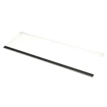 Przednia część szklanej półki do chłodziarki Electrolux / AEG 477 mm 2651078178