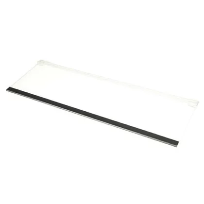 Przednia część szklanej półki do chłodziarki Electrolux / AEG 477 mm 2651078178