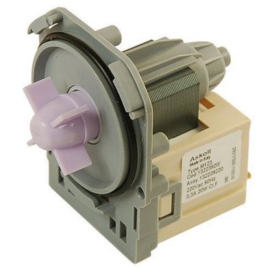 Pompa spustowa do pralki Electrolux 1322392018