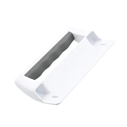Uchwyt drzwi do lodówki Electrolux / AEG / Zanussi biały 16 x 8,5 cm 2062404039