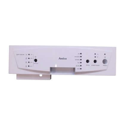 Maskownica panelu sterowania do zmywarki Amica 1030495
