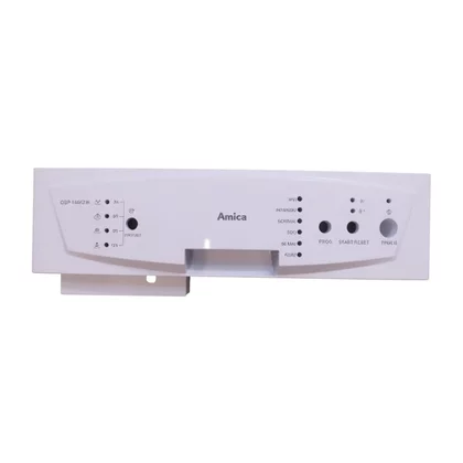 Maskownica panelu sterowania do zmywarki Amica 1030495