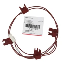 Zespół łącznika zapalaczy SABAF do kuchenki Ariston / Indesit / Hotpoint / Whirlpool C00113972 482000028701
