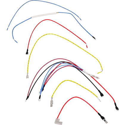Instalacja elektryczna z bezpiecznikiem topikowym do frytkownicy beztłuszczowej Electrolux / AEG