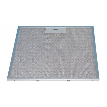 Części zamienne GORENJE Filtr aluminiowy przeciwtłuszczowy do okapu Gorenje / Hisense 184756