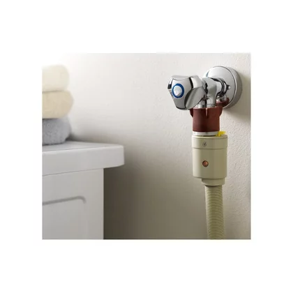 Wąż dopływowy Aqua Stop do zmywarki i pralki Electrolux / AEG 2,5 m 9029793412