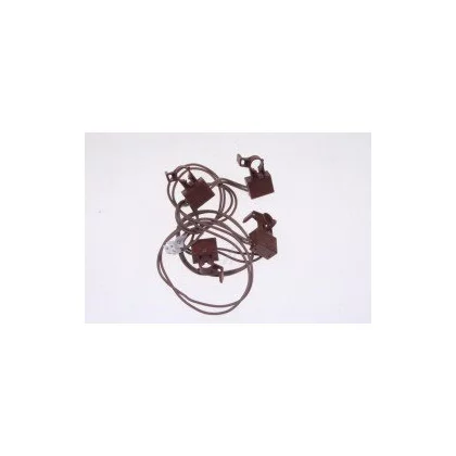 Mikrowyłącznik zapalacza do płyty gazowej Ariston / Indesit / Hotpoint / Whirlpool COPRECI PH640 C00111243 482000079640