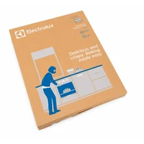 Perforowana blacha do pieczenia Easy2Clean Electrolux / AEG 9029804383 463 × 385 mm oryginał