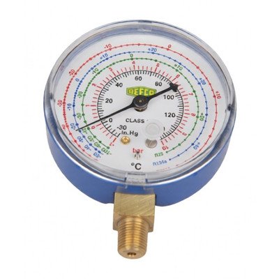 Manometr niskiego ciśnienia do układów chłodniczych Refco M2-250DS-R22 R22 34167