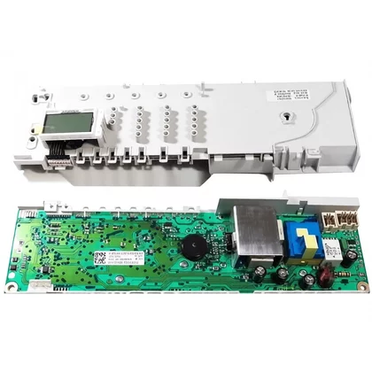 Elementy elektryczne do pralek r Skonfigurowany moduł sterujący do pralki Electrolux / AEG 973914518104000