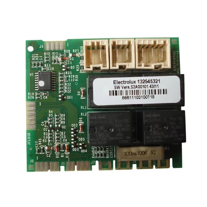 Elementy elektryczne do pralek r Skonfigurowany moduł sterujący do pralko-suszarki Electrolux / AEG EWM2100 973914606111016