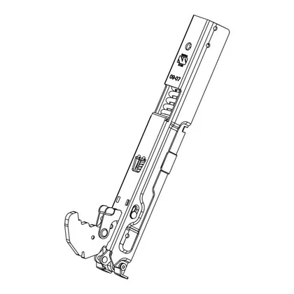Zawias drzwi piekarnika Electrolux / AEG 3577305026