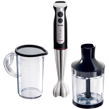 Blender ręczny Philips HR 1371/90 700 W czarny