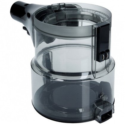 Pojemnik na kurz do odkurzacza Beko / Grundig / Arcelik 14 cm 9178017865