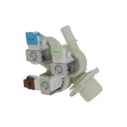 Elementy elektryczne do pralek r Elektrozawór 3-drożny do pralki Electrolux / AEG ENV06 3VIE 1325188009