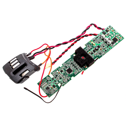 Moduł elektroniczny do odkurzacza akumulatorowego Electrolux / AEG 18 V 140022564656