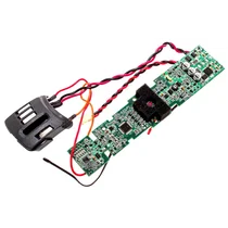 Elektronika do odkurzaczy Moduł elektroniczny do odkurzacza akumulatorowego Electrolux / AEG 18 V 140022564656