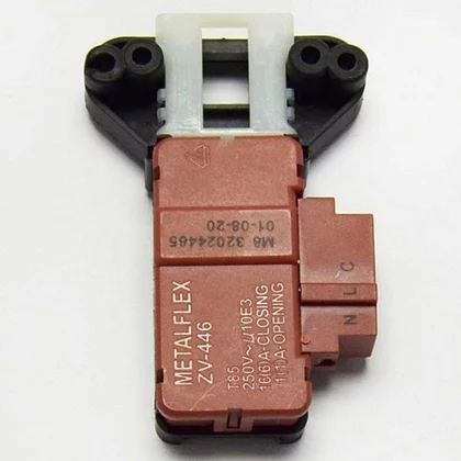 Elementy elektryczne do pralek r Blokada drzwi do pralki Sharp / Vestel / Blaupunkt 32024465