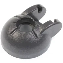 TE80PET 011 Kółko nośne do odkurzacza Hoover / Candy 49025435