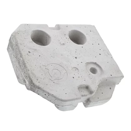 Przeciwaga górna do pralki Electrolux / AEG 8,37 kg 1327636013