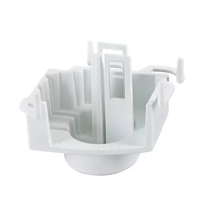 Przycisk biały do pralki Electrolux / AEG 1082150002