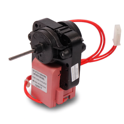 Silnik wentylatora do lodówki Whirlpool / Indesit / Ariston / Hotpoint 481202858374 C00326717 481236118635 C00311429