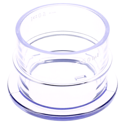 Zatyczka z miarką pokrywy kielicha do blendera Electrolux / AEG / Zanussi 50 ml 4055182036