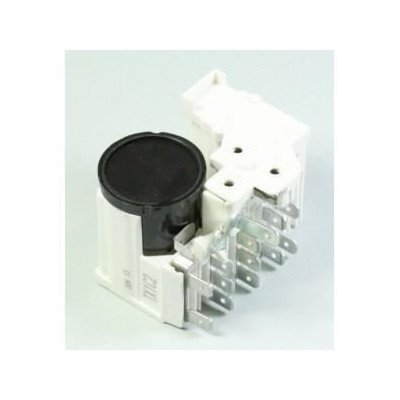 Sprężarki do lodówek Whirlpool Złącze elektryczne do lodówki Whirlpool (481228038136)