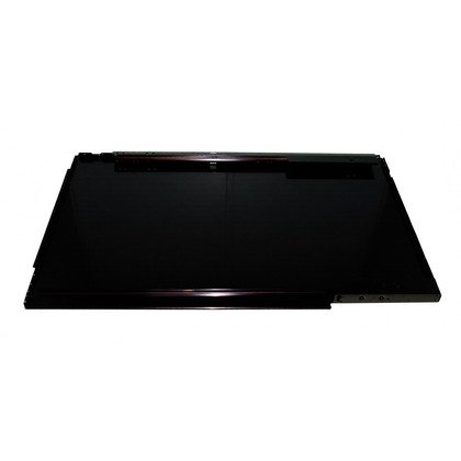 Ściana boczna lewa Amica czarna 9065504