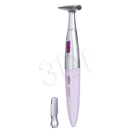 Depilator sieciowy Braun Silk-épil 5 5380