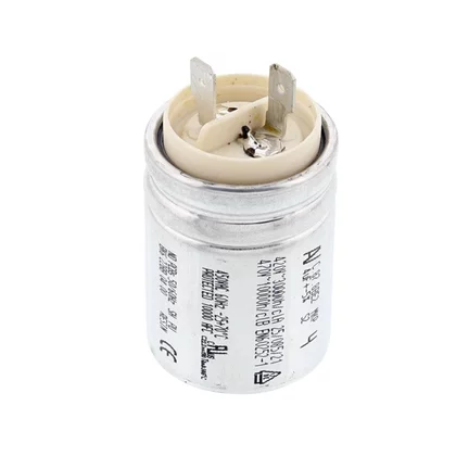 Kondensator do okapu Electrolux / AEG 4 uF 35 mm P2 MET.F6