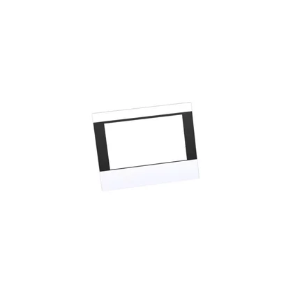 Zestaw szyby drzwi piekarnika Electrolux / AEG 594 x 466 mm