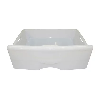 Części zamienne GORENJE Środkowa szuflada zamrażarki do lodówki Gorenje / Hisense HZO3566 661393