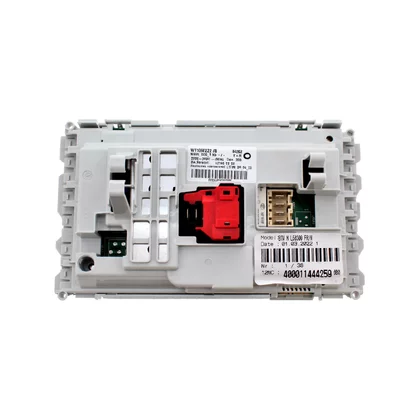 Elementy elektryczne do pralek r Moduł sterujący zaprogramowany do pralki Whirlpool / Indesit / Ariston / Hotpoint 488000637187 C00637187