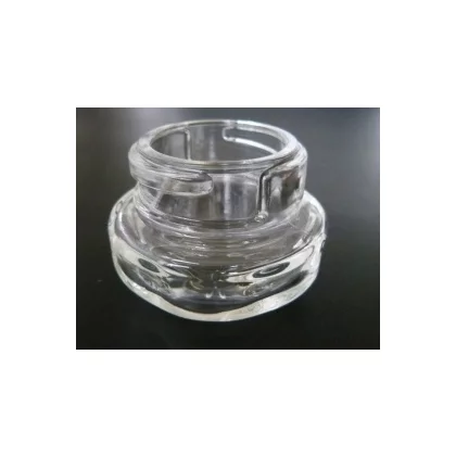 Klosz lampki oświetlenia piekarnika Whirlpool / Indesit / Ariston / Hotpoint 481245028007 C00311267