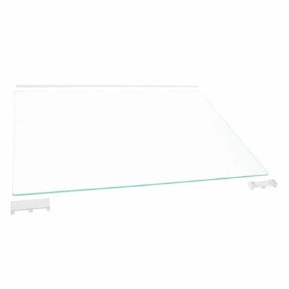 GLASS SHELF,KIT,COMPLETE,418X3