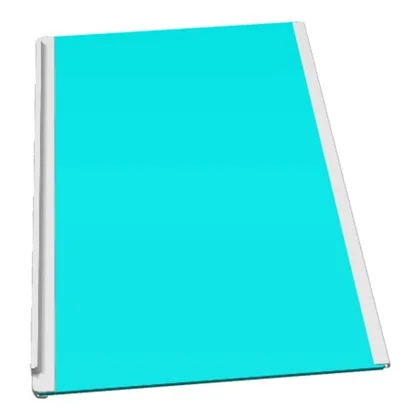 Półka szklana do lodówki Electrolux / AEG neutralna 458,5 x 288,4 mm