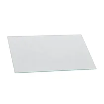 Półka szklana środkowa do urządzenia chłodniczego Electrolux / AEG 440 mm x 400 mm