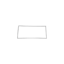 Uszczelka magnetyczna drzwi lub klapy zamrażarki Whirlpool / Indesit / Ariston / Hotpoint 1090 x 580 mm 481946818201 C00314867