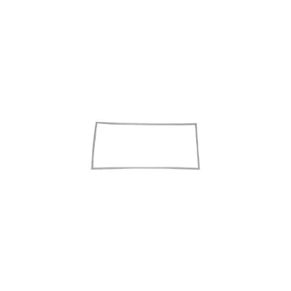 Uszczelka magnetyczna drzwi lub klapy zamrażarki Whirlpool / Indesit / Ariston / Hotpoint 1090 x 580 mm 481946818201 C00314867