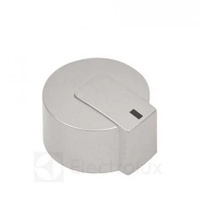 Pokrętło do kuchenki Electrolux / AEG inox 3550379543