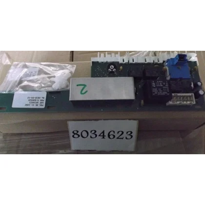 Elementy elektryczne do pralek r Sterownik elektroniczny do pralki Amica PA5560A420 8034623