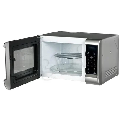 Kuchenka mikrofalowa wolnostojąca Whirlpool MWD 322 SL 20 l 700 W srebrna