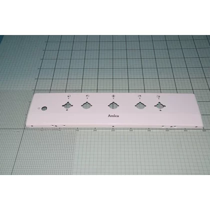 Elementy obudowy Panel przedni biały do kuchni Amica MV-O 5DY 51-G Amica 2906 9039298
