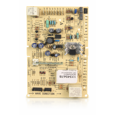 Moduł elektroniczny skonfigurowany do pralki Candy / Hoover / Haier